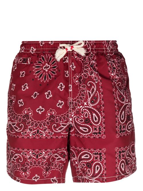 Costume uomo boxer MC2 SAINT BARTH | CAPRESE08107L